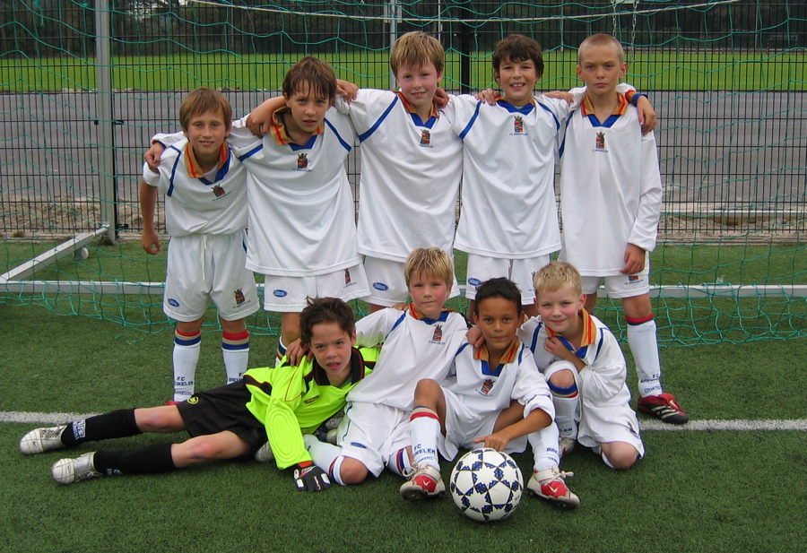 FC Breukelen E6 2007-08