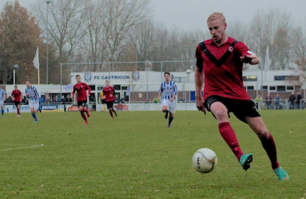 Gijs Roodbeen naar FC Breukelen