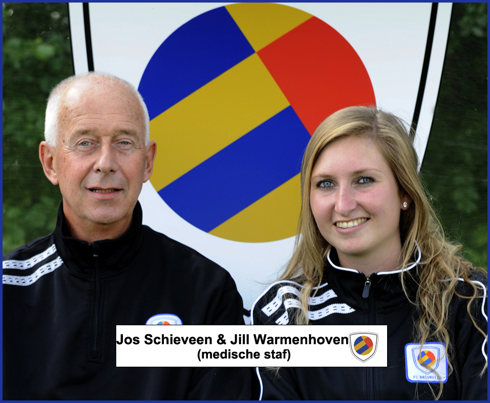 Jos Schieveen &amp; Jill Warmenhoven