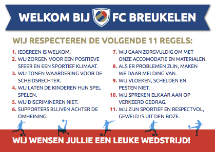 Welkomskaartje FC Breukelen A6_1