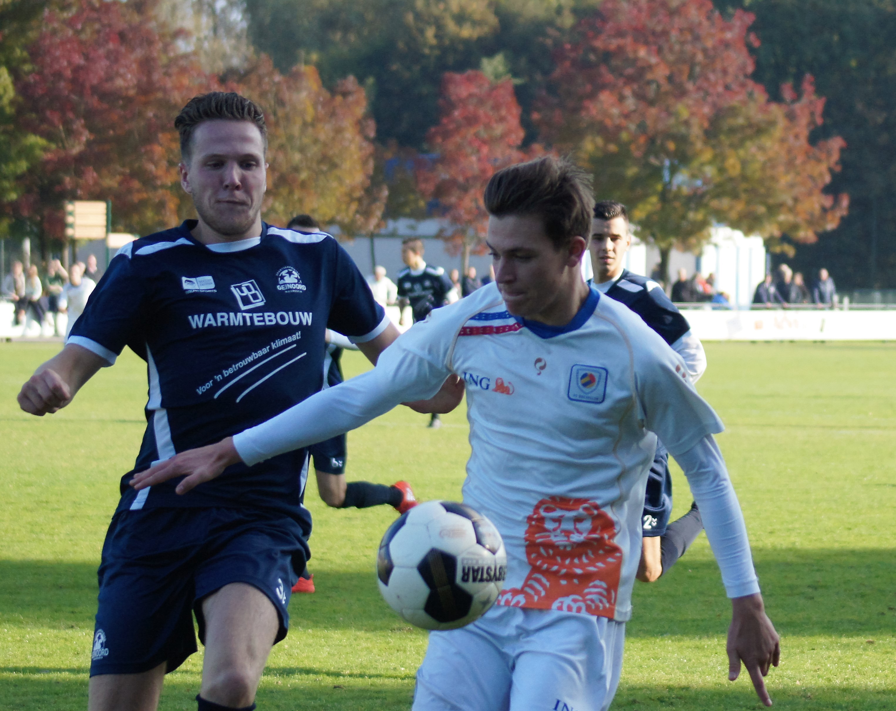 FC Breukelen – Geinoord (2-0)