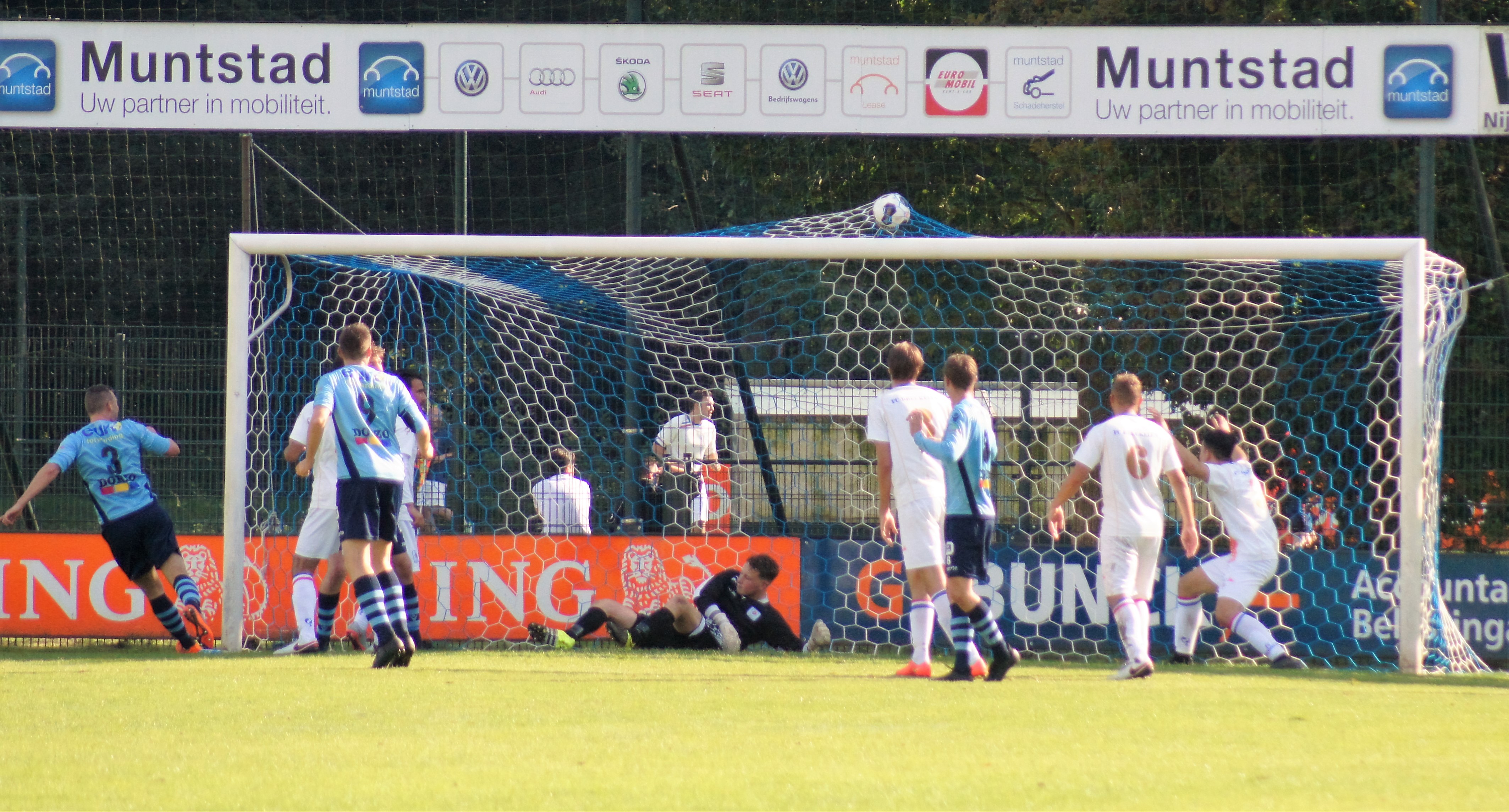 FC Breukelen – v.v. Zwaluwen (0-1)