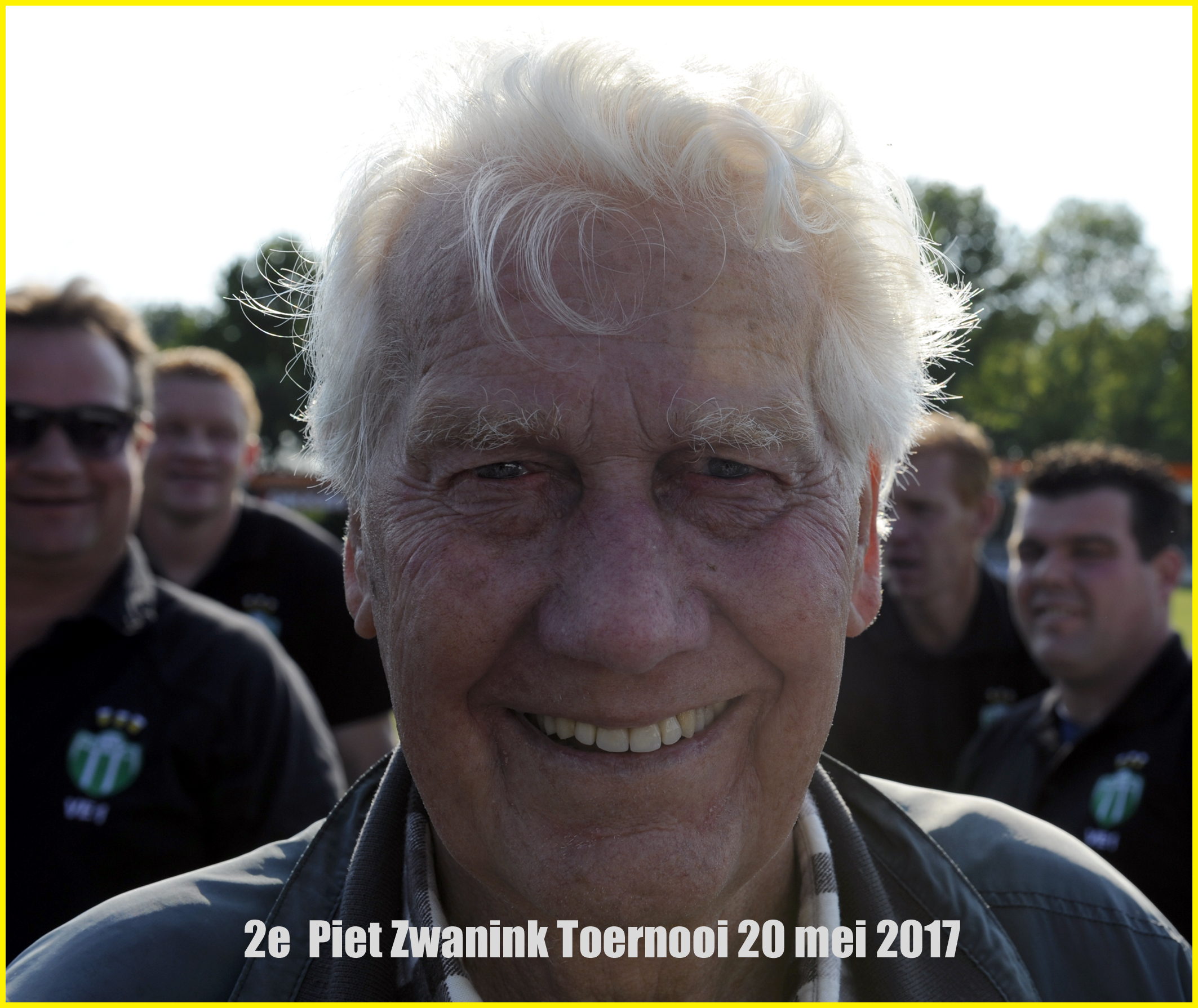 2e Piet Zwanink toernooi FC Breukelen