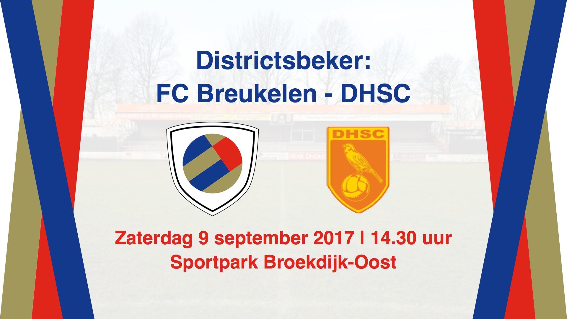 Voorbeschouwing FC Breukelen – DHSC