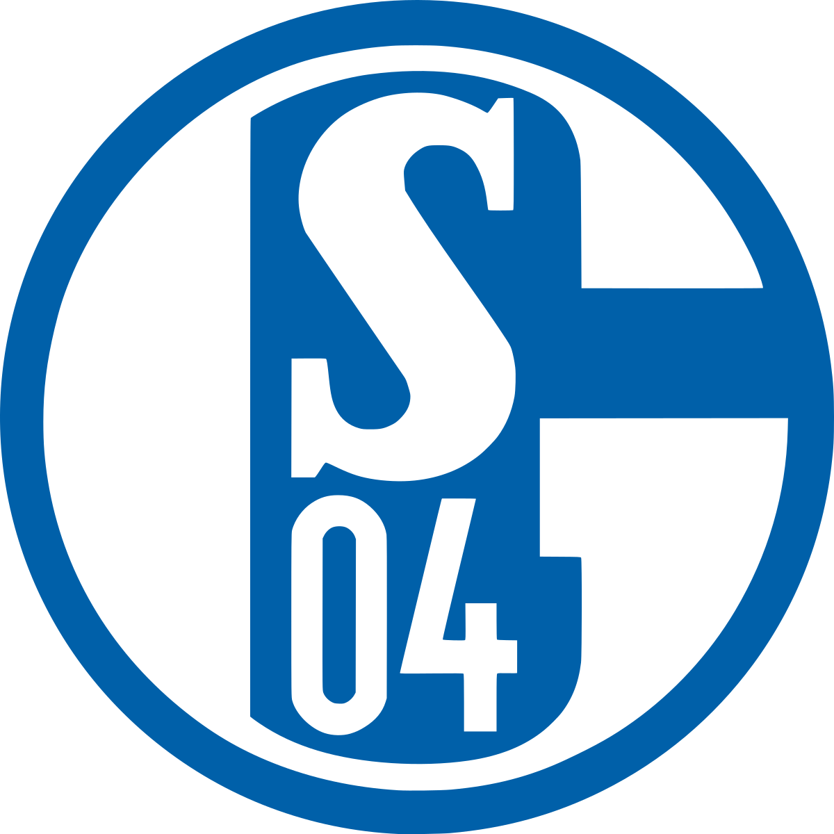 Berichtgeving Schalke auf Tournee